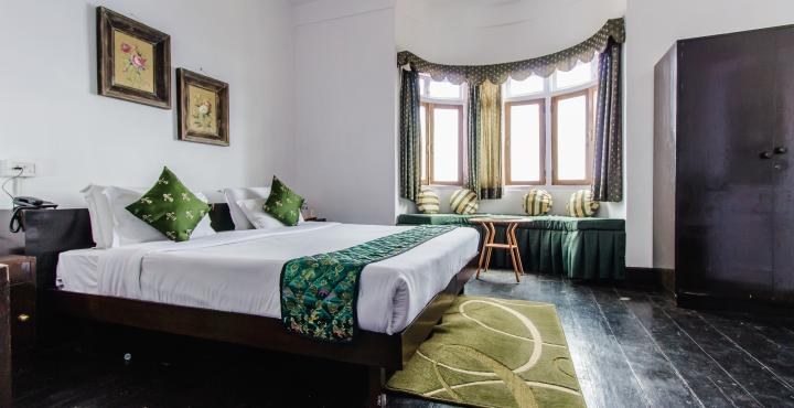 Central Gleneagles Heritage Resort